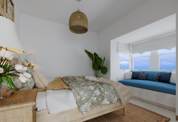 Квартира 1+1 в Бодруме, Турция | STE-37811