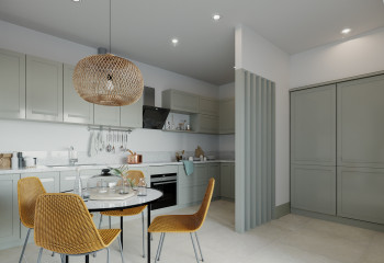 Квартира 1+1 в Бодруме, Турция | STE-37811