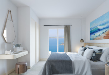 Квартира 1+1 в Бодруме, Турция | STE-37811