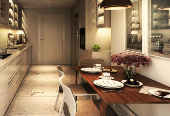 Квартира 3+1 в Стамбуле, Турция | STE-41045