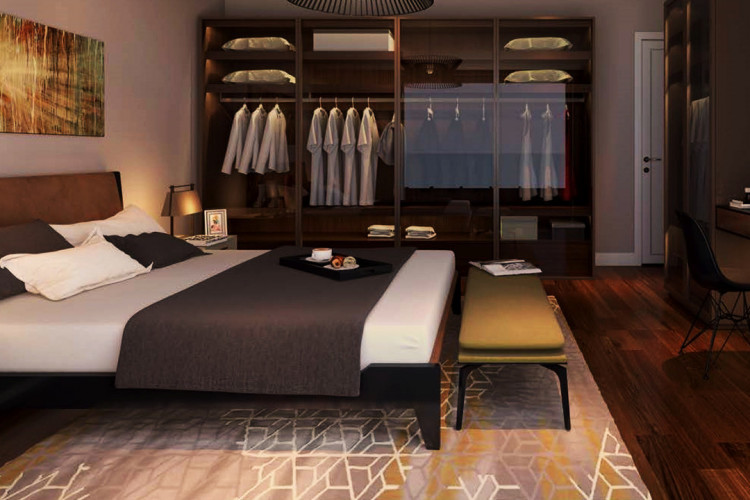 Квартира 1+1 в Стамбуле, Турция | PKK-41038