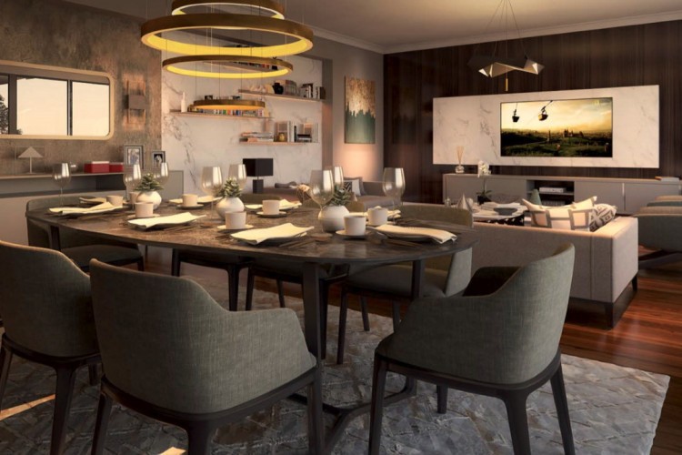 Квартира 1+1 в Стамбуле, Турция | PKK-41038