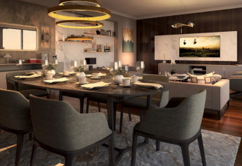 Квартира 1+1 в Стамбуле, Турция | PKK-41038