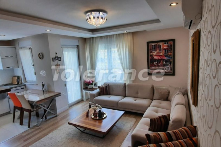 Квартира 2+1 в Анталии, Турция | PTE-42003