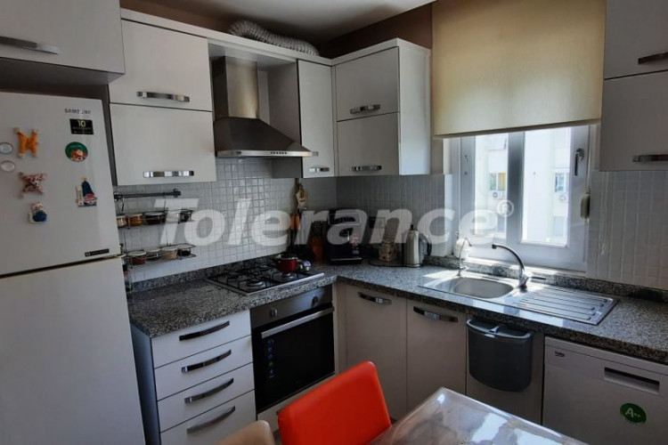 Квартира 2+1 в Анталии, Турция | PTE-42003
