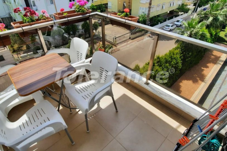 Квартира 2+1 в Анталии, Турция | PTE-42003