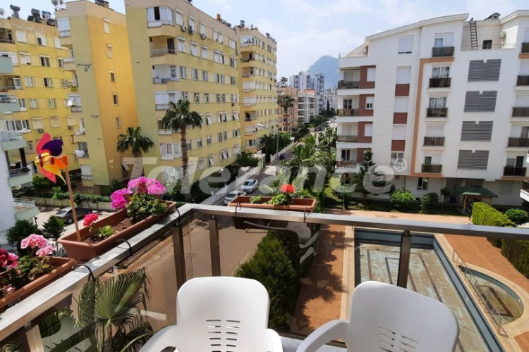 Квартира 2+1 в Анталии, Турция | PTE-42003