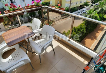 Квартира 2+1 в Анталии, Турция | PTE-42003