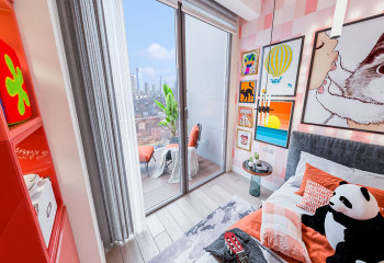 Квартира 1+1 в Стамбуле, Турция | PBB-41030