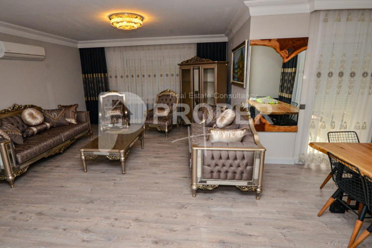 Квартира 4+1 в Коньяалты, Анталия, Турция | STE-42221