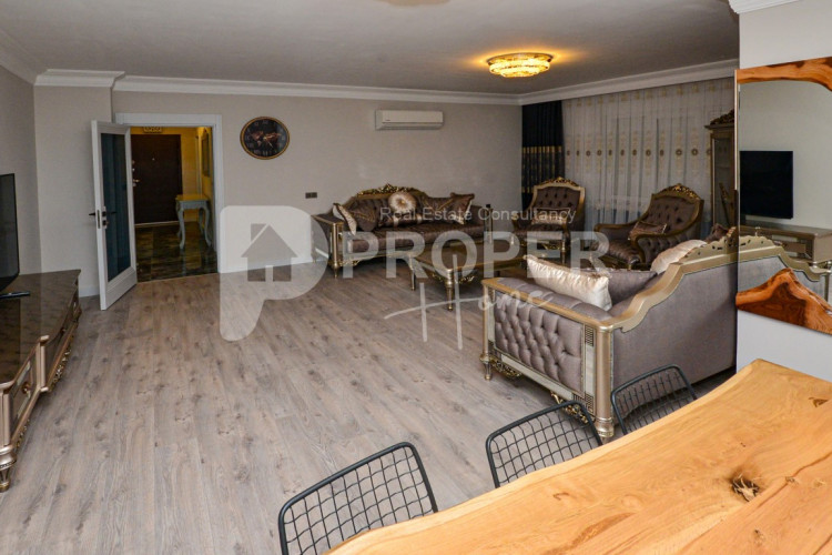 Квартира 4+1 в Коньяалты, Анталия, Турция | STE-42221