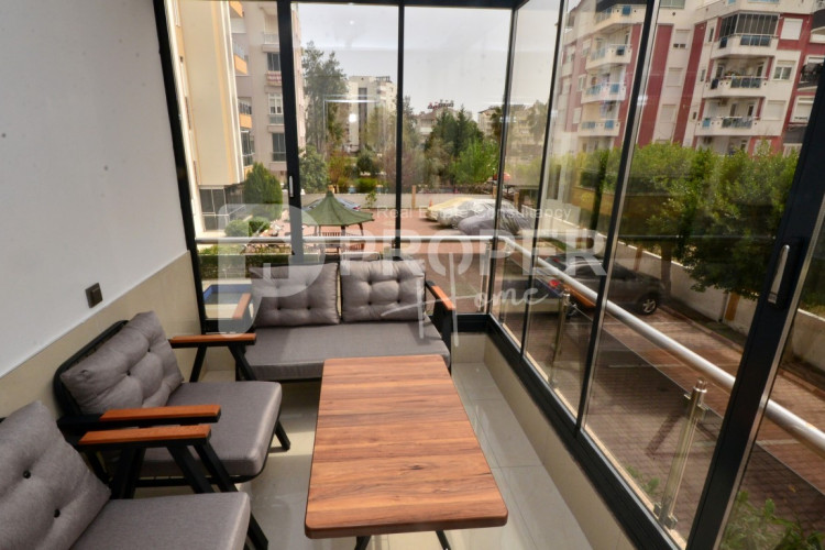 Квартира 4+1 в Коньяалты, Анталия, Турция | STE-42221