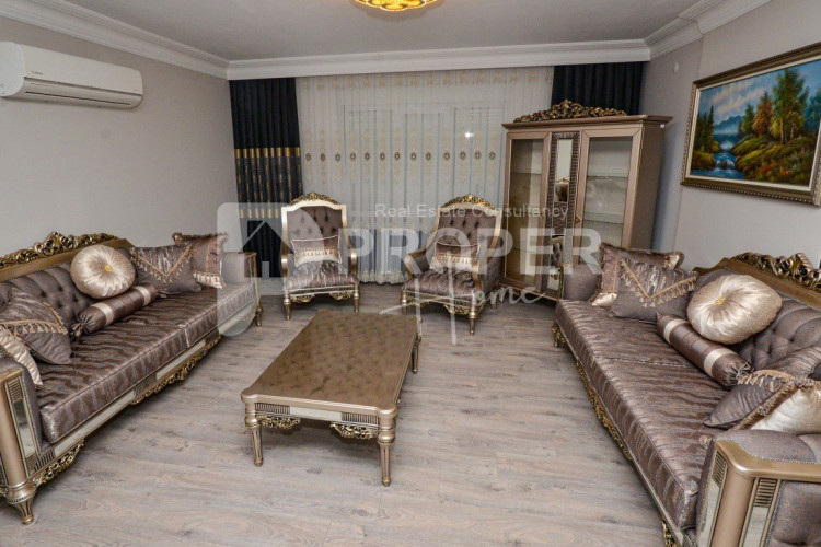 Квартира 4+1 в Коньяалты, Анталия, Турция | STE-42221