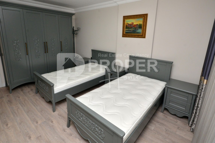 Квартира 4+1 в Коньяалты, Анталия, Турция | STE-42221