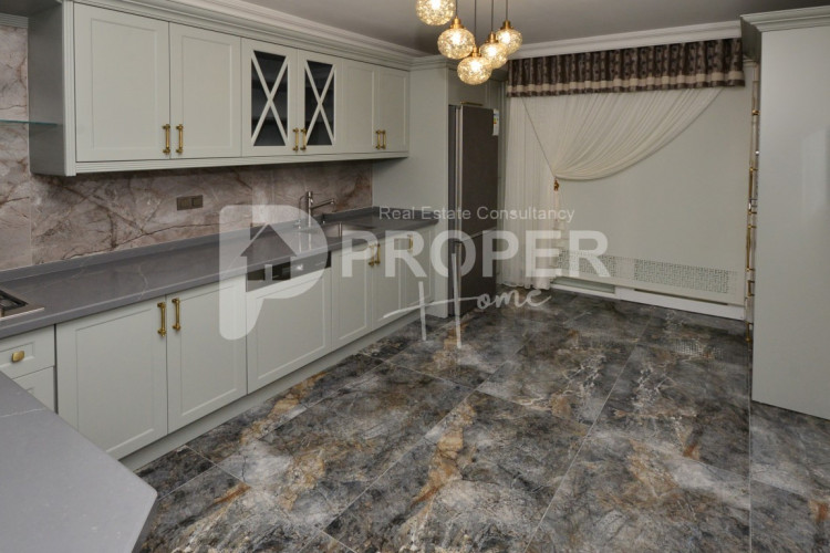 Квартира 4+1 в Коньяалты, Анталия, Турция | STE-42221