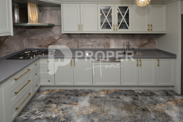 Квартира 4+1 в Коньяалты, Анталия, Турция | STE-42221