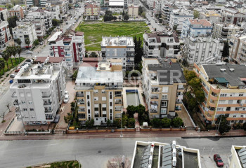 Квартира 4+1 в Коньяалты, Анталия, Турция | STE-42221