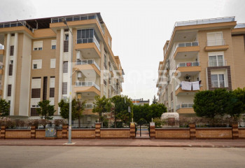 Квартира 4+1 в Коньяалты, Анталия, Турция | STE-42221