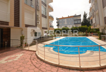 Квартира 4+1 в Коньяалты, Анталия, Турция | STE-42221