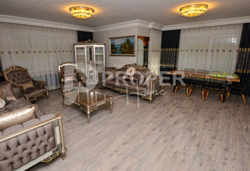 Квартира 4+1 в Коньяалты, Анталия, Турция | STE-42221