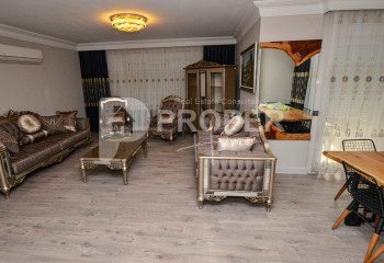 Квартира 4+1 в Коньяалты, Анталия, Турция | STE-42221