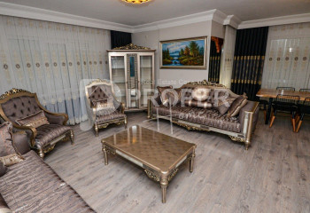 Квартира 4+1 в Коньяалты, Анталия, Турция | STE-42221