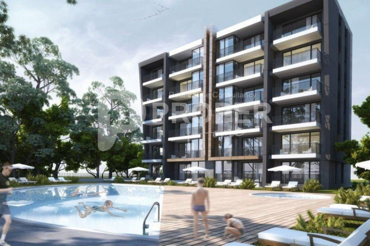 Квартира 2+1 в Алтынташе, Анталия, Турция | PKK-41340