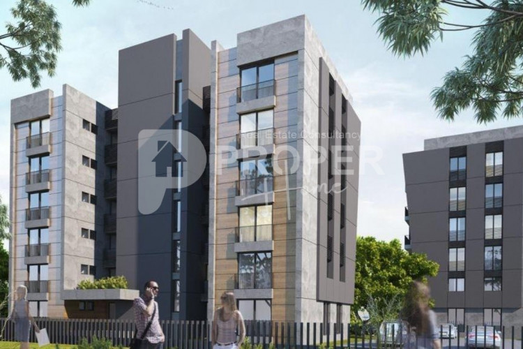 Квартира 2+1 в Алтынташе, Анталия, Турция | PKK-41340