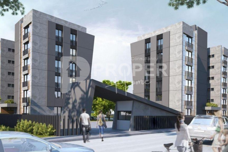 Квартира 2+1 в Алтынташе, Анталия, Турция | PKK-41340