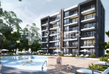 Квартира 2+1 в Алтынташе, Анталия, Турция | PKK-41340