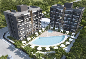 Квартира 2+1 в Алтынташе, Анталия, Турция | PKK-41340