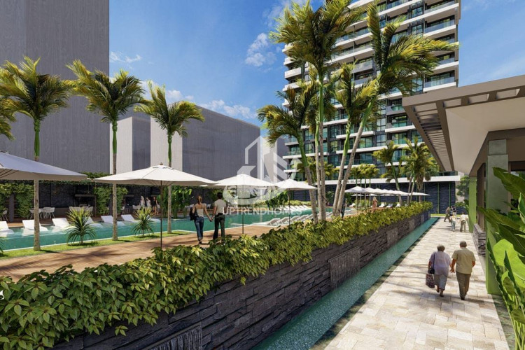 Квартира 1+1 в Махмутларе, Алания, Турция | STE-36356