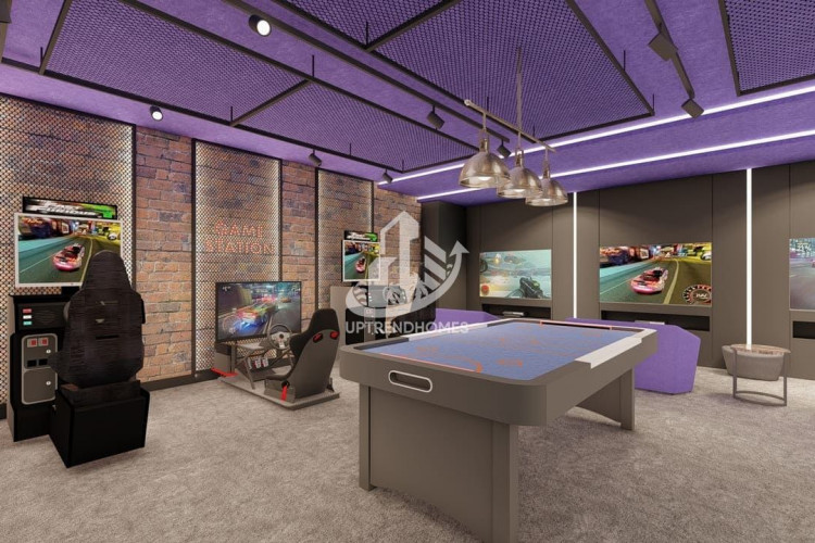 Квартира 1+1 в Махмутларе, Алания, Турция | STE-36356