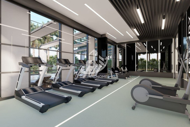 Квартира 1+1 в Махмутларе, Алания, Турция | STE-36356