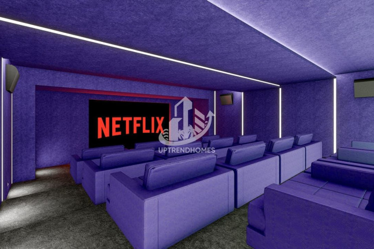 Квартира 1+1 в Махмутларе, Алания, Турция | STE-36356