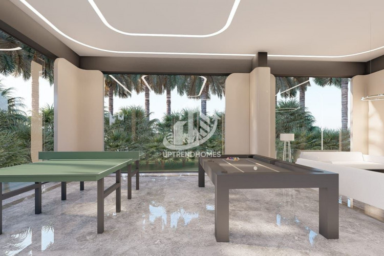 Квартира 1+1 в Махмутларе, Алания, Турция | STE-36356