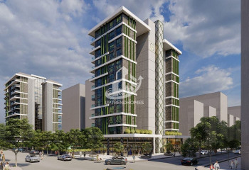 Квартира 1+1 в Махмутларе, Алания, Турция | STE-36356