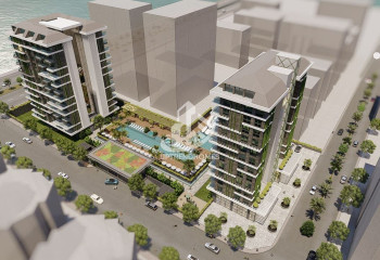 Квартира 1+1 в Махмутларе, Алания, Турция | STE-36356