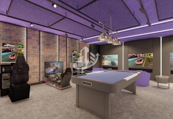 Квартира 1+1 в Махмутларе, Алания, Турция | STE-36356