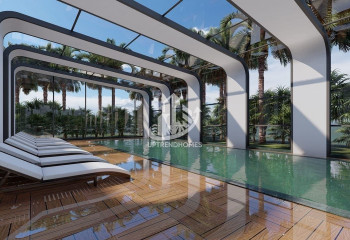 Квартира 1+1 в Махмутларе, Алания, Турция | STE-36356