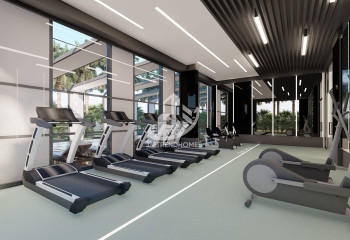 Квартира 1+1 в Махмутларе, Алания, Турция | STE-36356