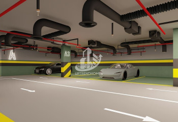 Квартира 1+1 в Махмутларе, Алания, Турция | STE-36356