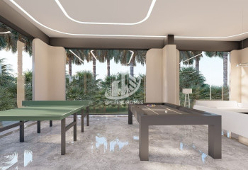 Квартира 1+1 в Махмутларе, Алания, Турция | STE-36356