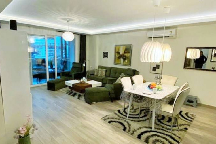Квартира 3+1 в Оба, Алания, Турция | PTE-40839