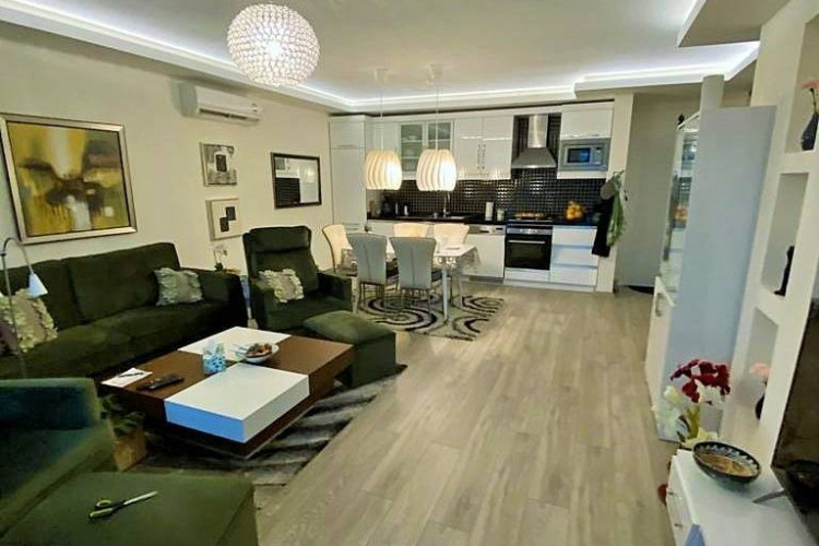 Квартира 3+1 в Оба, Алания, Турция | PTE-40839