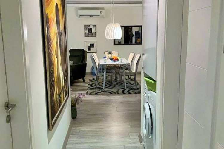 Квартира 3+1 в Оба, Алания, Турция | PTE-40839