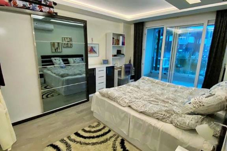 Квартира 3+1 в Оба, Алания, Турция | PTE-40839