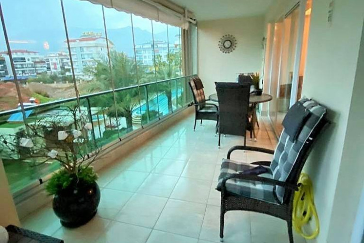 Квартира 3+1 в Оба, Алания, Турция | PTE-40839