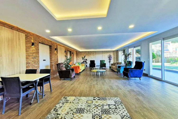 Квартира 3+1 в Оба, Алания, Турция | PTE-40839