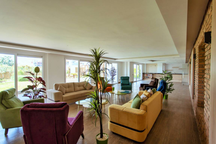 Квартира 3+1 в Оба, Алания, Турция | PTE-40839